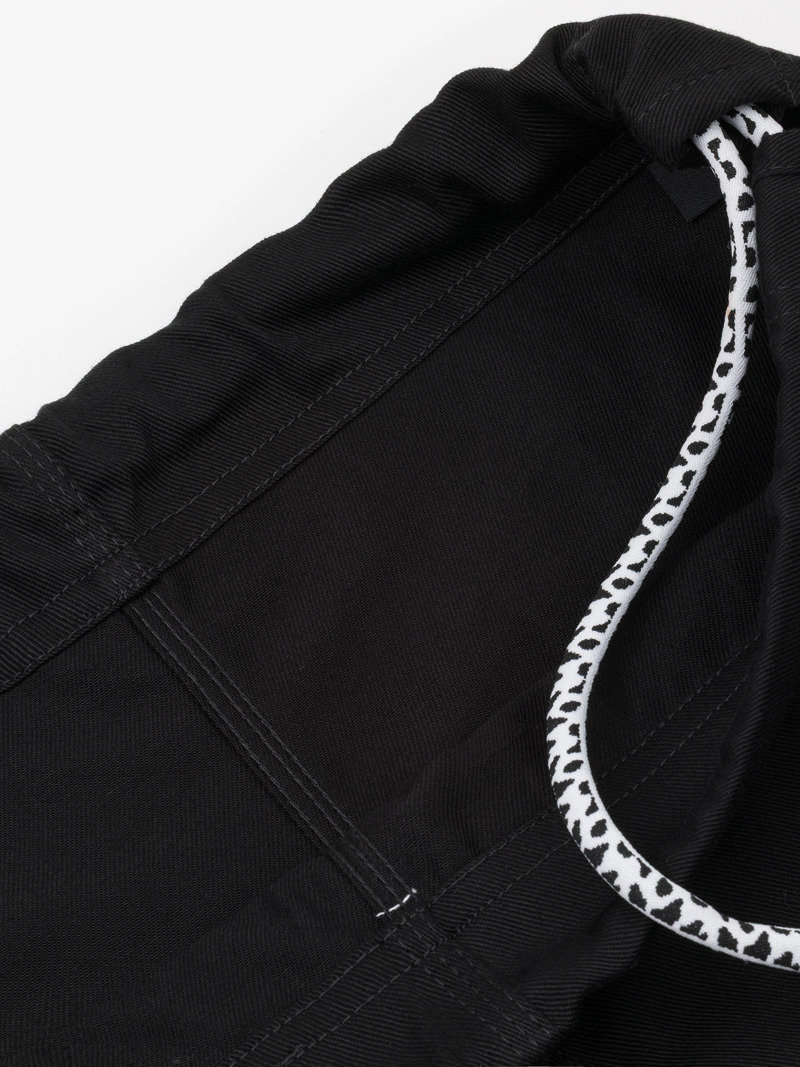 MANTO Dogs BJJ Gi - black